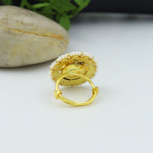 Kundan Ring 4300-56
