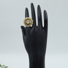 Kundan Ring 4300-56