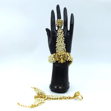 Antique Gold Hathphool 10185-28