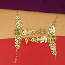 Antique Gold Hathphool 10185-28