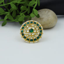 Kundan Ring 4308-56
