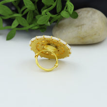 Kundan Ring 4308-56