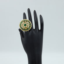 Kundan Ring 4308-56