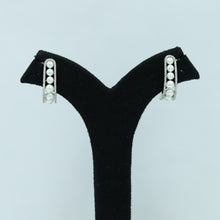 Bali Zircon/AD Earring 11912-69