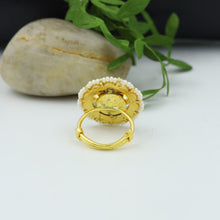 Kundan Ring 4300-56