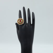 Kundan Ring 4300-56