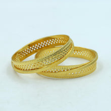 Gold Bangles/Kada 9052-3314