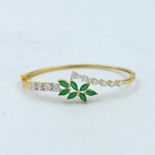 Zircon/AD Bracelet 16919-08