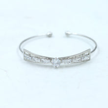 Zircon/AD Bracelet 14005-100