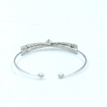 Zircon/AD Bracelet 14005-100