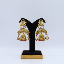 Jhumki Antique Earring 3915-28