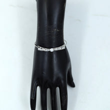 Zircon/AD Bracelet 14005-100