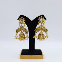Jhumki Antique Earring 3915-28
