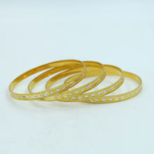 Gold Bangles/Kada 5814-9879