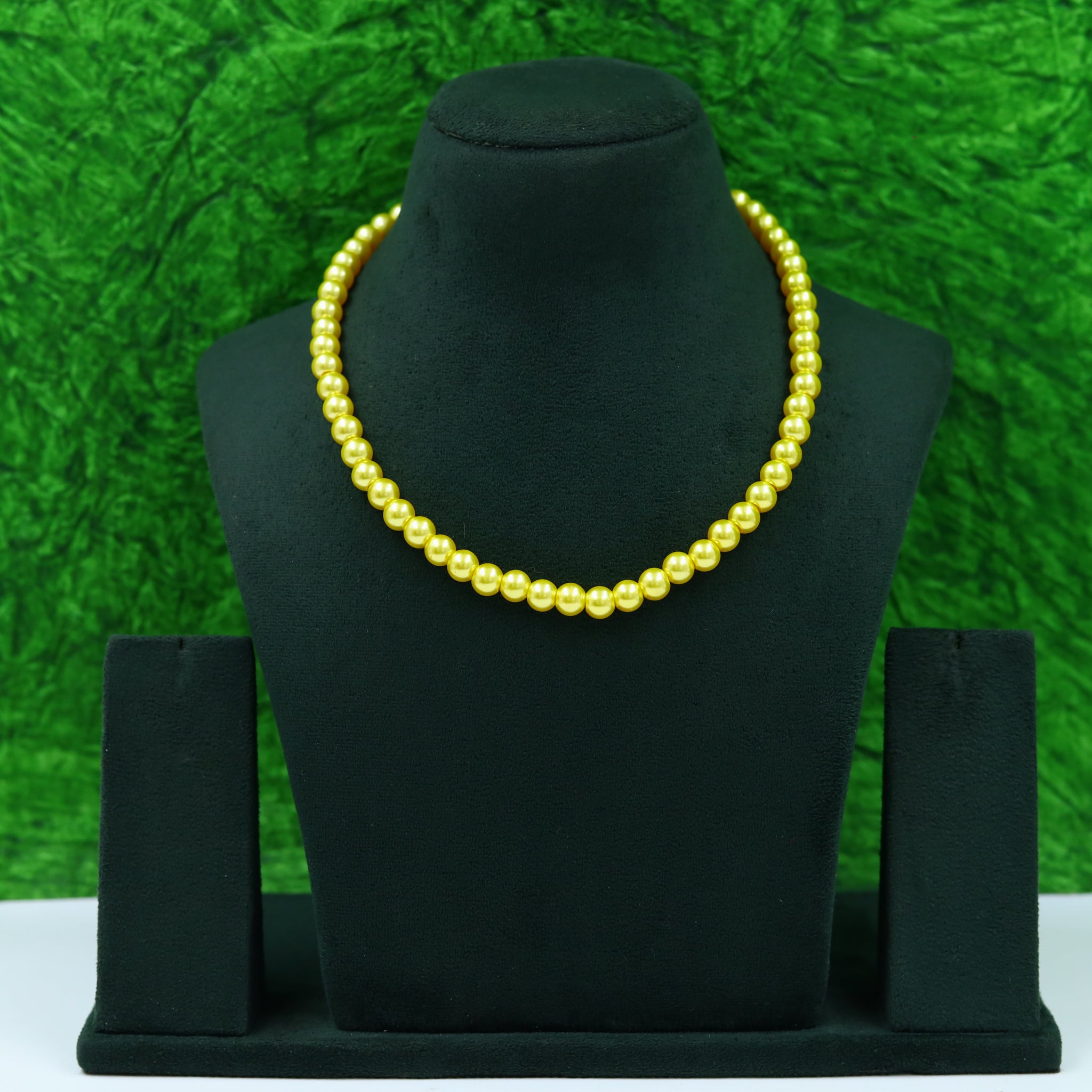 Pearl Necklace Set 14078-80