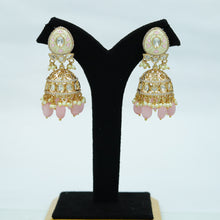 Jhumki Kundan Earring 12320-28