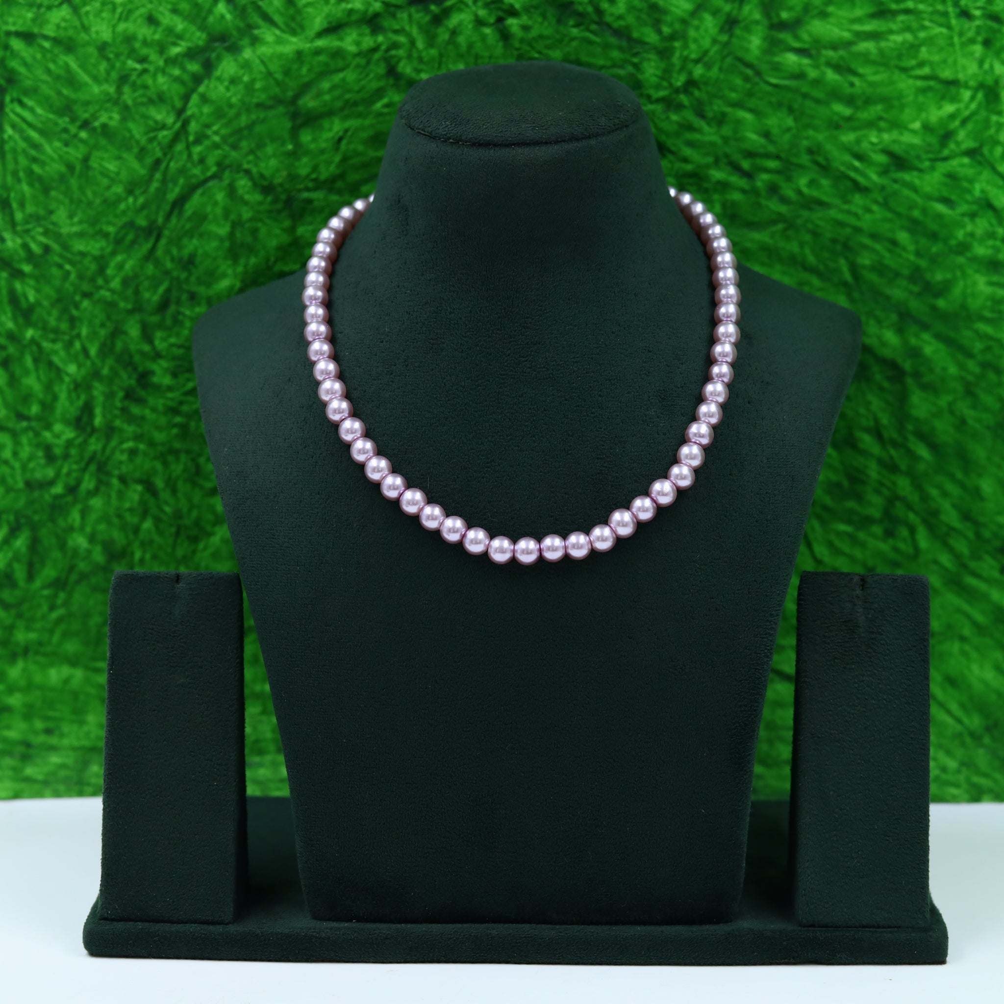 Pearl Necklace Set 14080-80