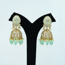 Jhumki Kundan Earring 12320-28