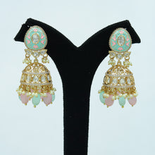 Jhumki Kundan Earring 12320-28