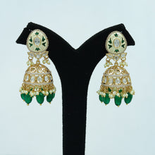 Jhumki Kundan Earring 12320-28