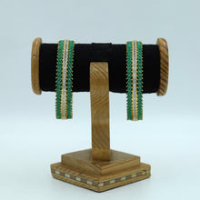 Green Bangles/Kada 5563-9628