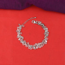 Zircon/AD Bracelet 12682-05