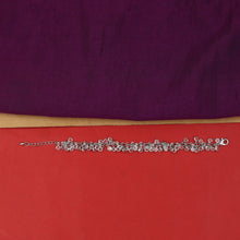 Zircon/AD Bracelet 12682-05