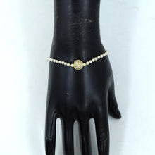 Zircon/AD Bracelet 16359-21