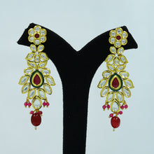 Danglers Kundan Earring 12326-28