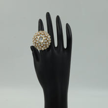 Kundan Ring 12270-28