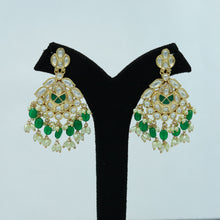 Danglers Kundan Earring 12324-28