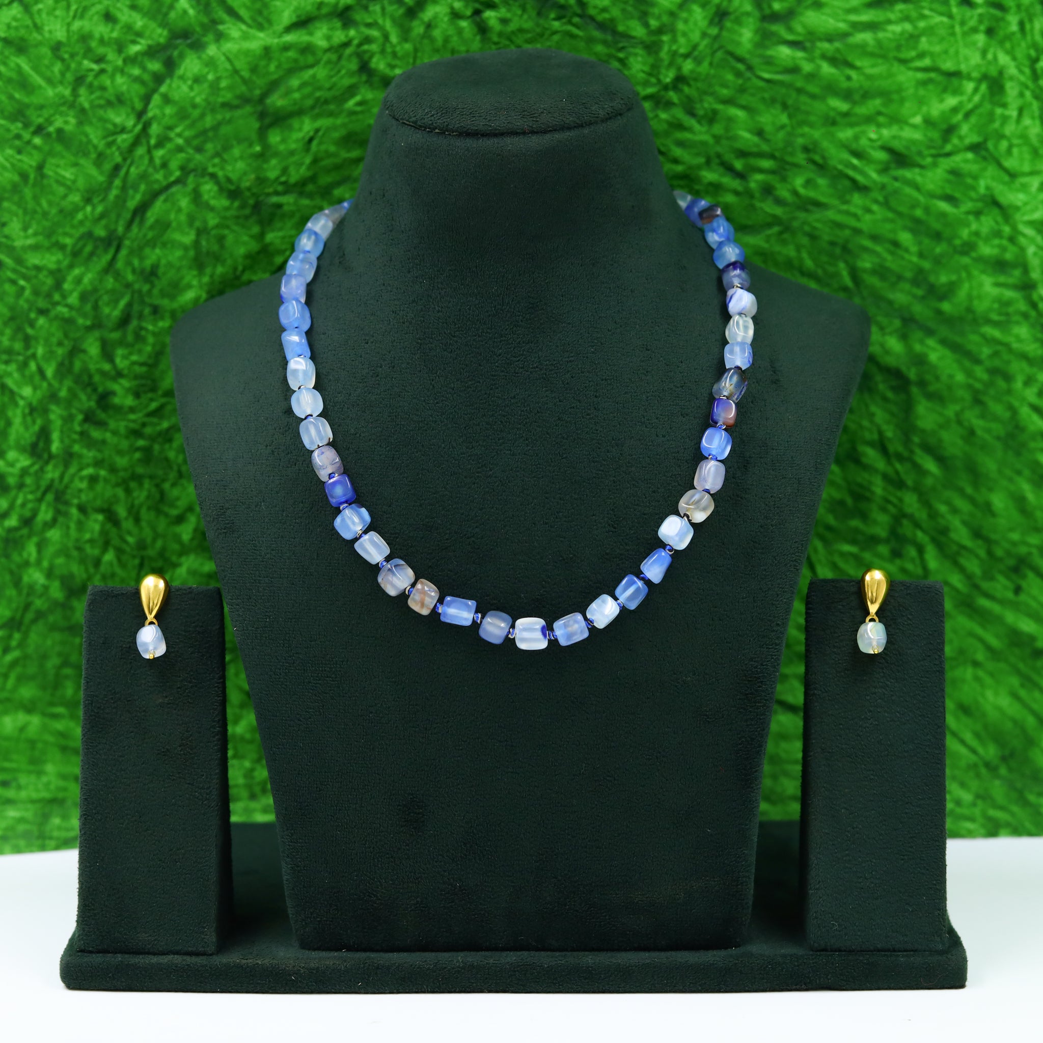 Pearl Necklace Set 14103-80