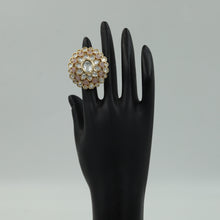 Kundan Ring 12270-28