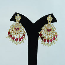 Danglers Kundan Earring 12324-28