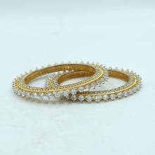 Zircon/AD Bangles/Kada 6229-08