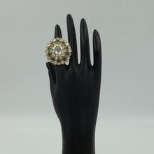 Kundan Ring 12270-28