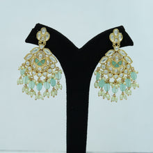 Danglers Kundan Earring 12324-28