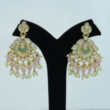 Danglers Kundan Earring 12324-28