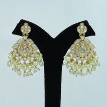 Danglers Kundan Earring 12324-28