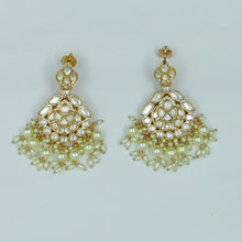 Danglers Kundan Earring 12324-28