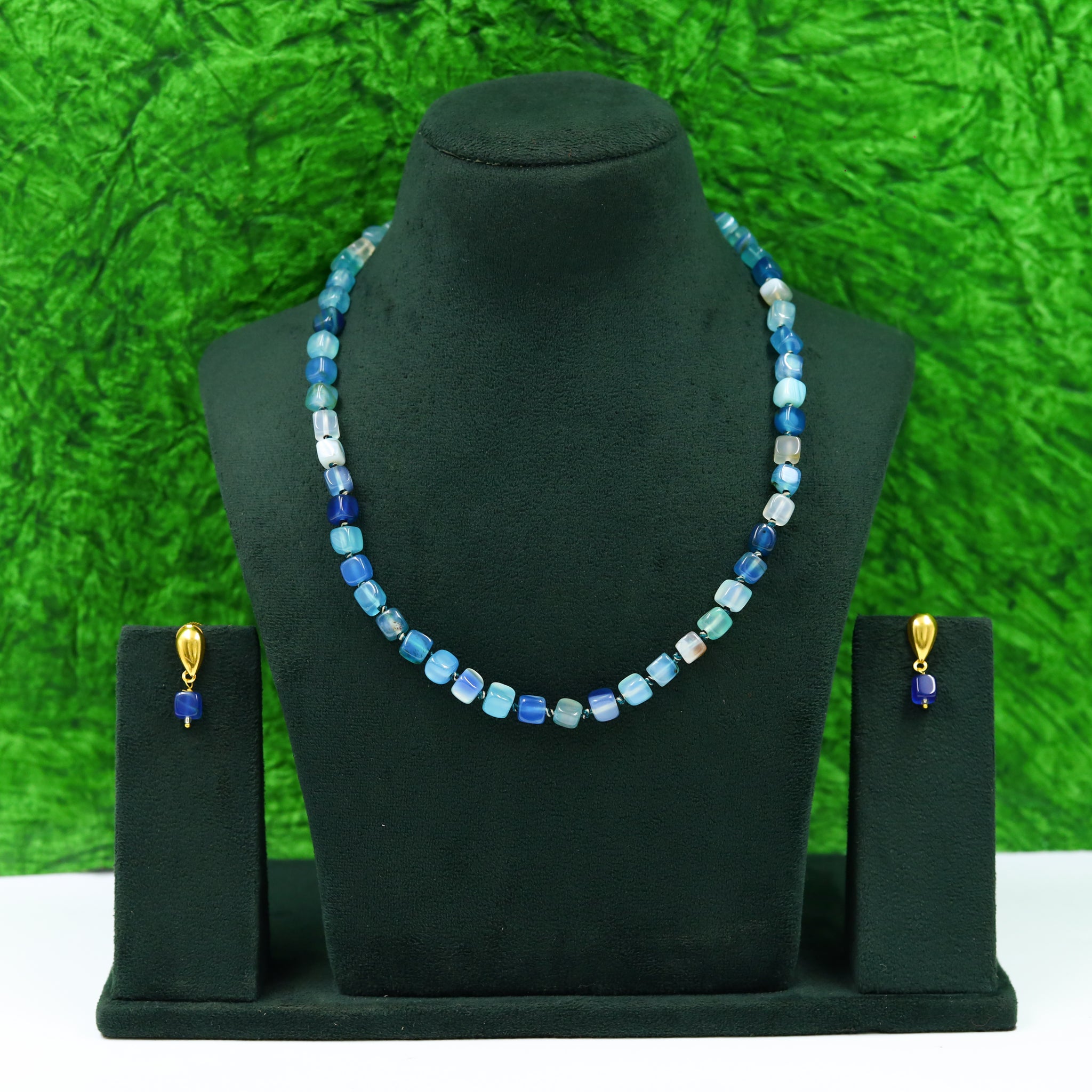 Pearl Necklace Set 14094-80