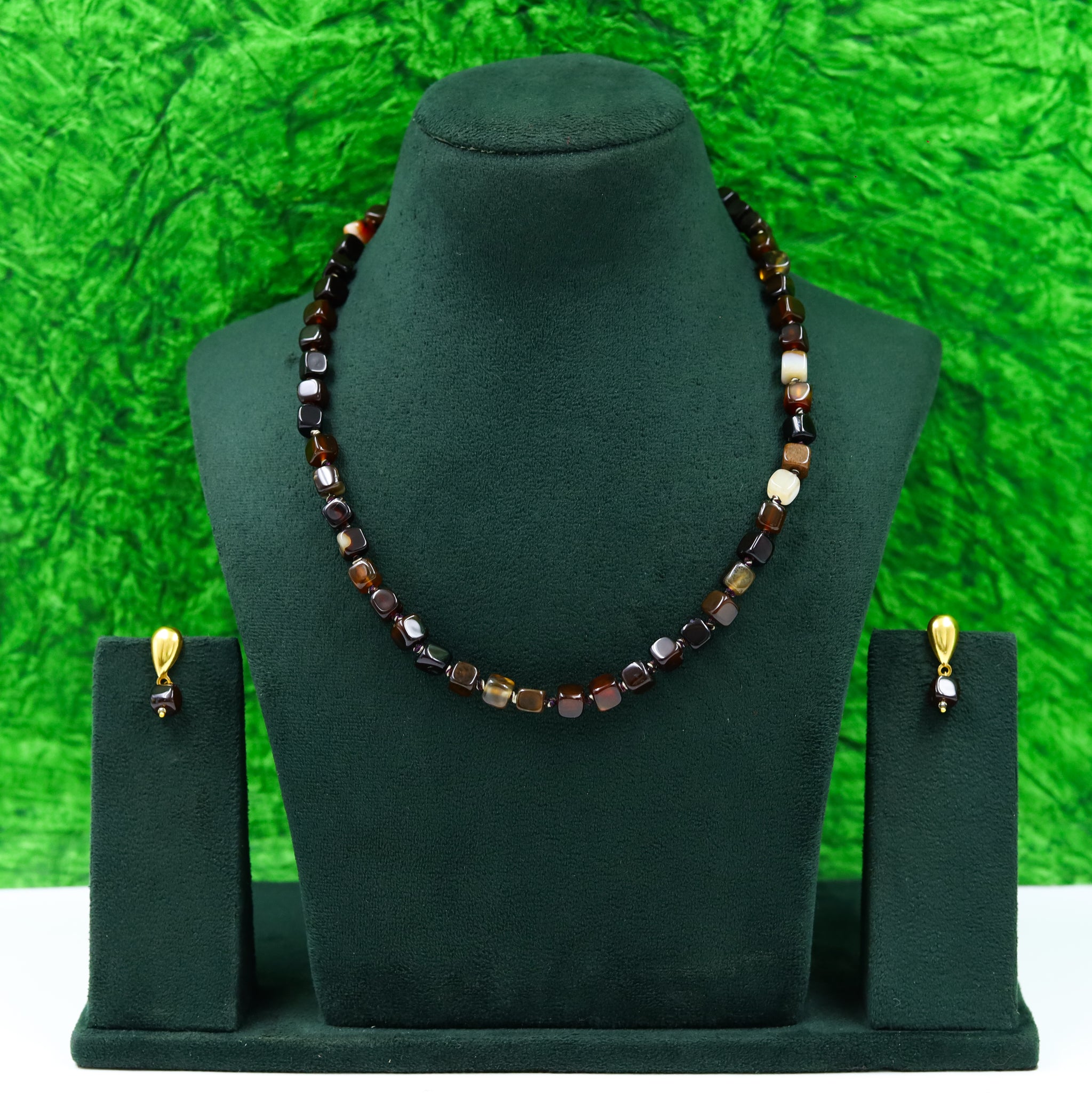Pearl Necklace Set 14093-80