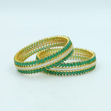 Green Bangles/Kada 5565-9630