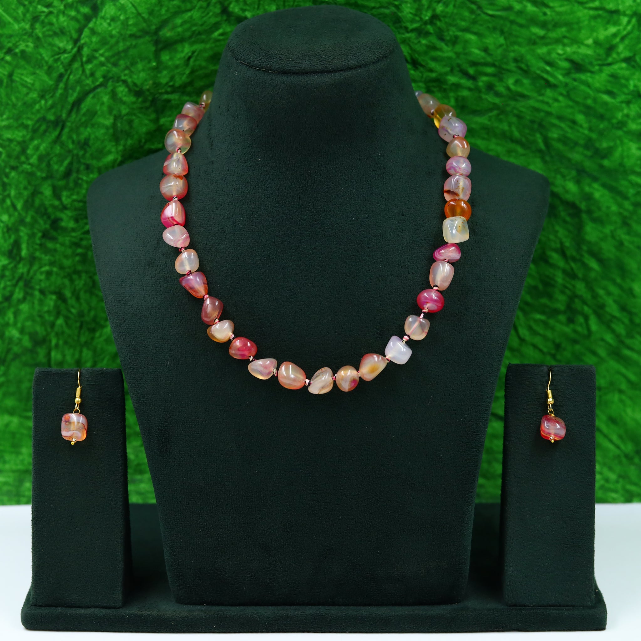 Pearl Necklace Set 14087-80