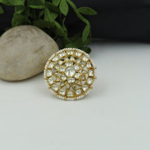 Kundan Ring 4308-56
