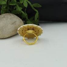Kundan Ring 4308-56