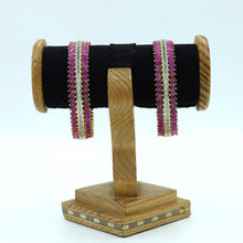Ruby Bangles/Kada 5562-9627