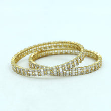 White Bangles/Kada 5520-9585