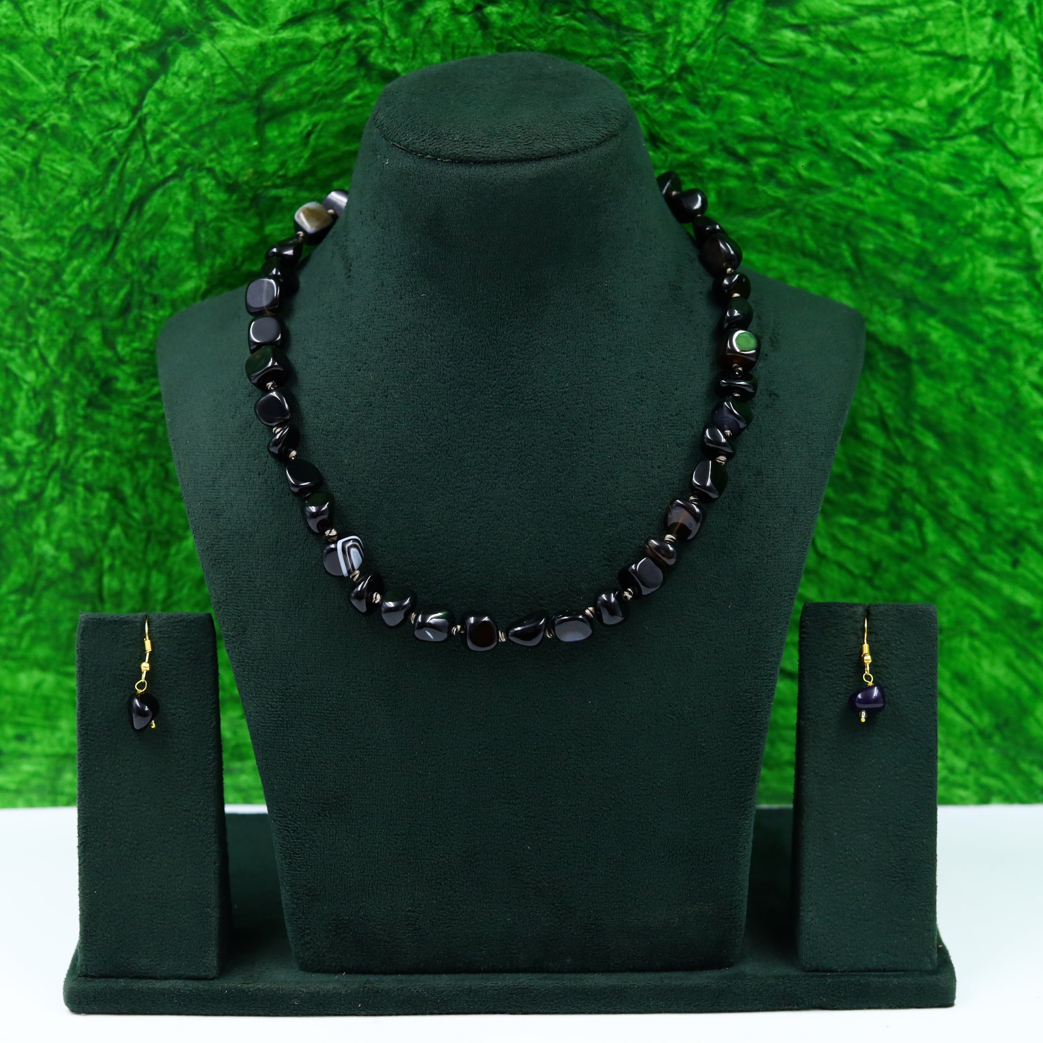 Pearl Necklace Set 14081-80
