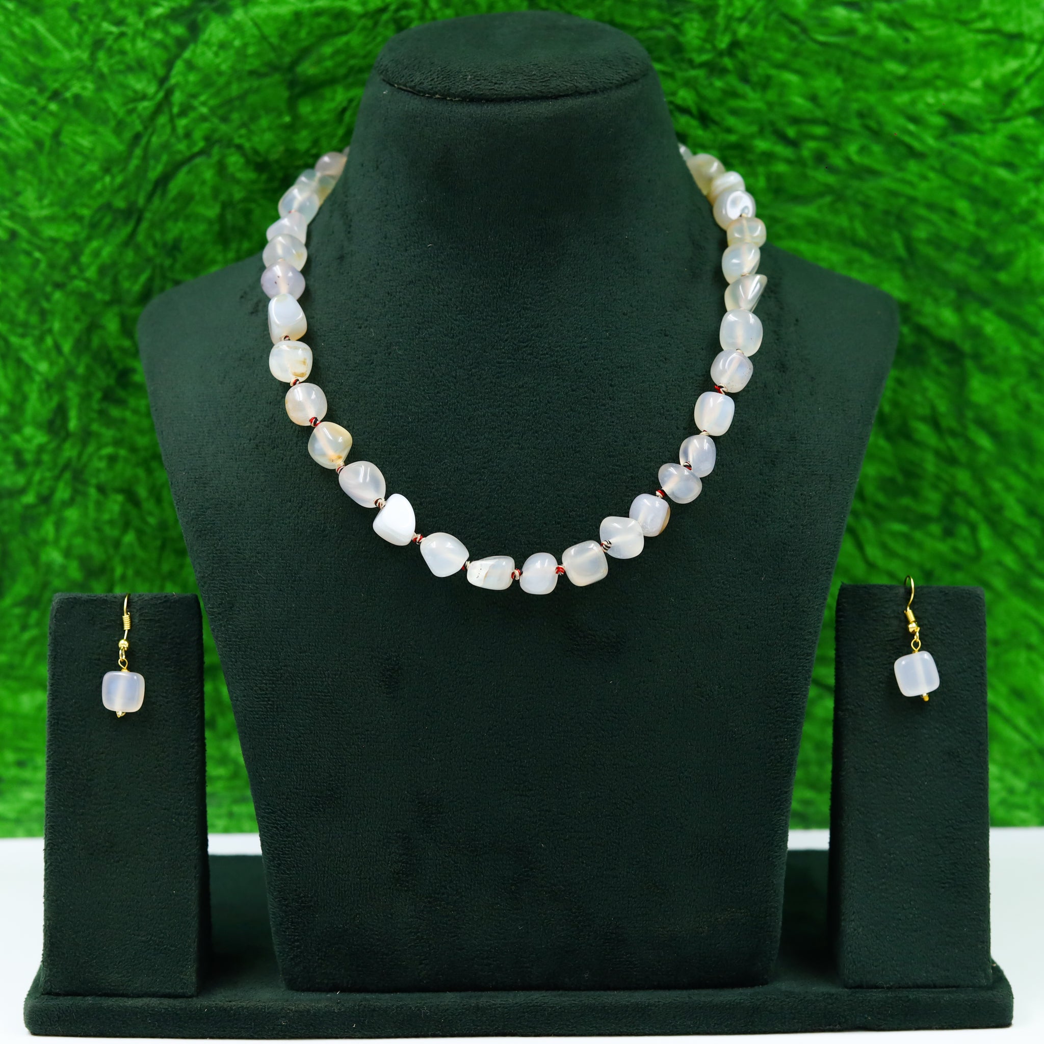 Pearl Necklace Set 14088-80